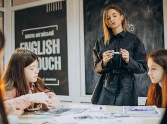 Private Coaching English Course