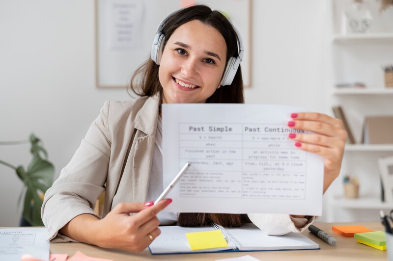 TOEFL Listening Course